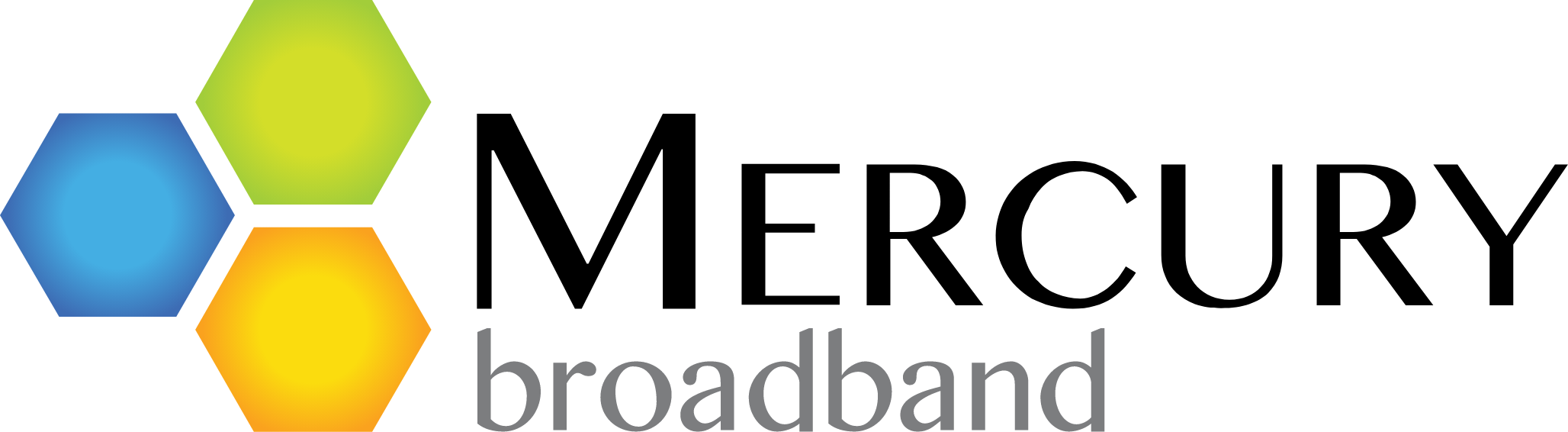 Mercury Broadband Logo